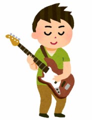 【お題日記】バンド組んだらやってみたい担当は？