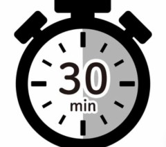 【お題日記】待ち合わせは何分前には行ってます