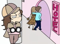 【お題日記】浮気されて別れた経験