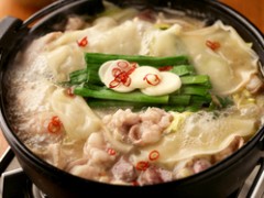 寒い夜はやっぱ鍋やね～