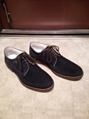 生まれて初めて♪