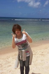 今頃、モテキ!?(笑)