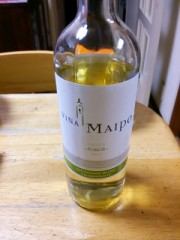 今晩のワイン♪