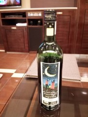 昨晩のワイン♪