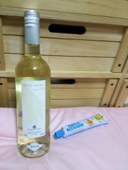 今晩のワイン♪