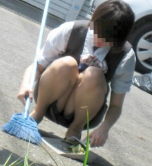 羞恥心がないのか…(^_^;)