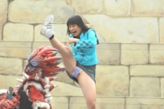 最近の戦隊モノは…