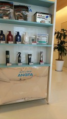 ヘアケアサロンにて(^_^;)