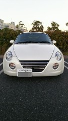 プチモディファイ(^.^)