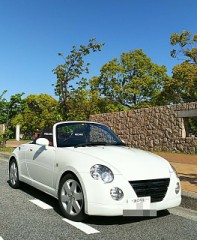 ドライブ日和(^^)d