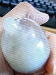 あふれ出るかと。。。笑