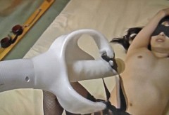 欲しがりマゾへの淫玩具責め