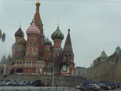 ロシアの葱坊主　【お題日記】何かから逃げ出したくなったら、どうする？