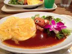 リラックマカフェ