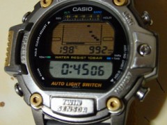 急激な気圧低下・・・春ですね