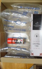 GODIVAのチョコアイスケーキ　たけぇ～～～