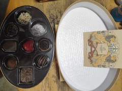 【お題日記】手作りチョコ、渡したor貰ったことは？