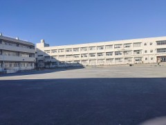 良い天気！