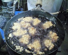 『つまらんなぁ』と『おもろない』　 (_ _。)･･･ｼｭﾝ