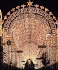 ■神戸ルミナリエと洗濯機■