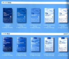 ■マイルドセブンと親父の思い出■