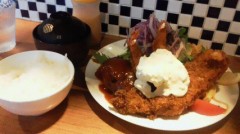 もうお腹いっぱい♪