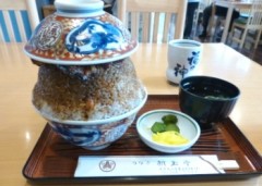 鰻丼♪♪食すの巻