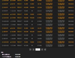バイナリーオプション日記