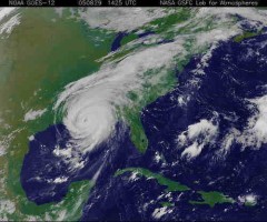 たいふうキター！！