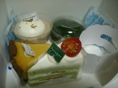 中目黒のポタジエ♪