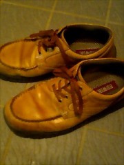 【お題日記】お気に入りの靴