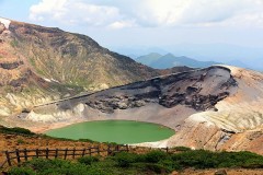 暑さの一休み．．．