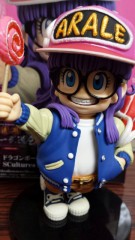 アラレちゃん！