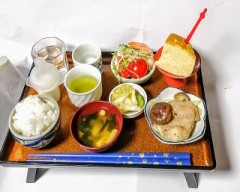 今日のご先祖様のご飯！