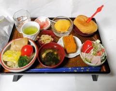 今日のご先祖様のご飯！