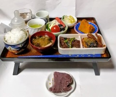 今日のご先祖様のご飯！