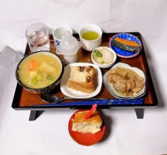 今日のご先祖様のご飯！