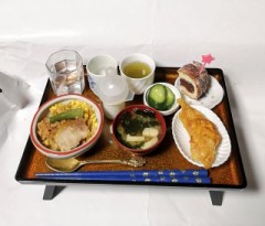今日のご先祖様のご飯！