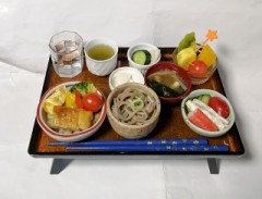 今日のご先祖様のご飯！