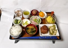 今日のご先祖様のご飯！