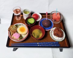 今日のご先祖様のご飯！