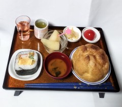 今日のご先祖様のご飯！