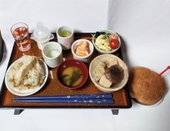 12/1のご先祖様のご飯！