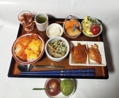 今日のご先祖様のご飯！