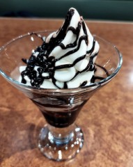 ため息ばかり、雪がみぞれになった！