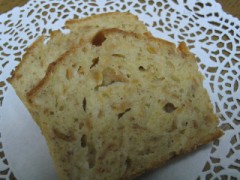 ケーキを焼いてみました！