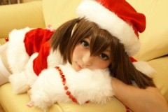 メリークリスマス(*>ω<*)