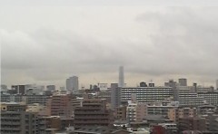 雲の中
