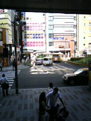 ころころ変わる天気