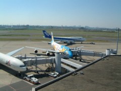 羽田空港の国際ハブ（拠点）化に賛成